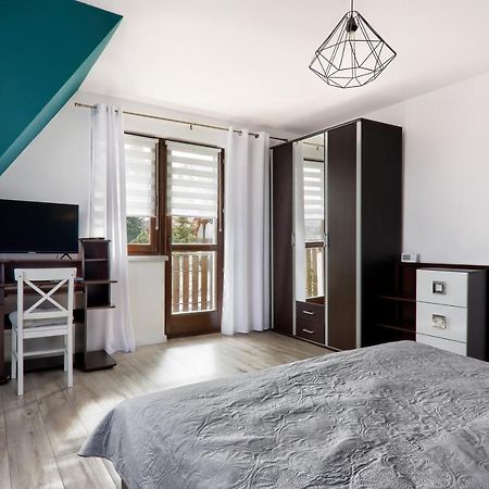 Apartamenty Wierchowka Буковина-Татшаньска Экстерьер фото