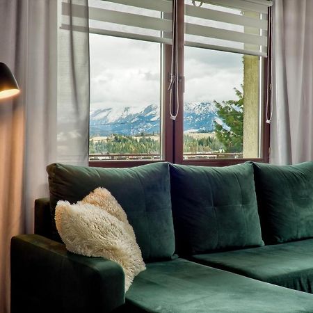 Apartamenty Wierchowka Буковина-Татшаньска Экстерьер фото