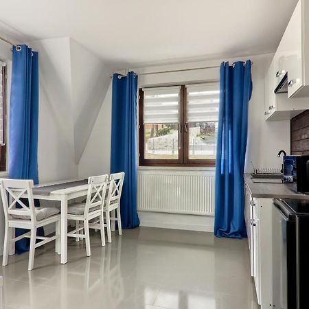 Apartamenty Wierchowka Буковина-Татшаньска Экстерьер фото