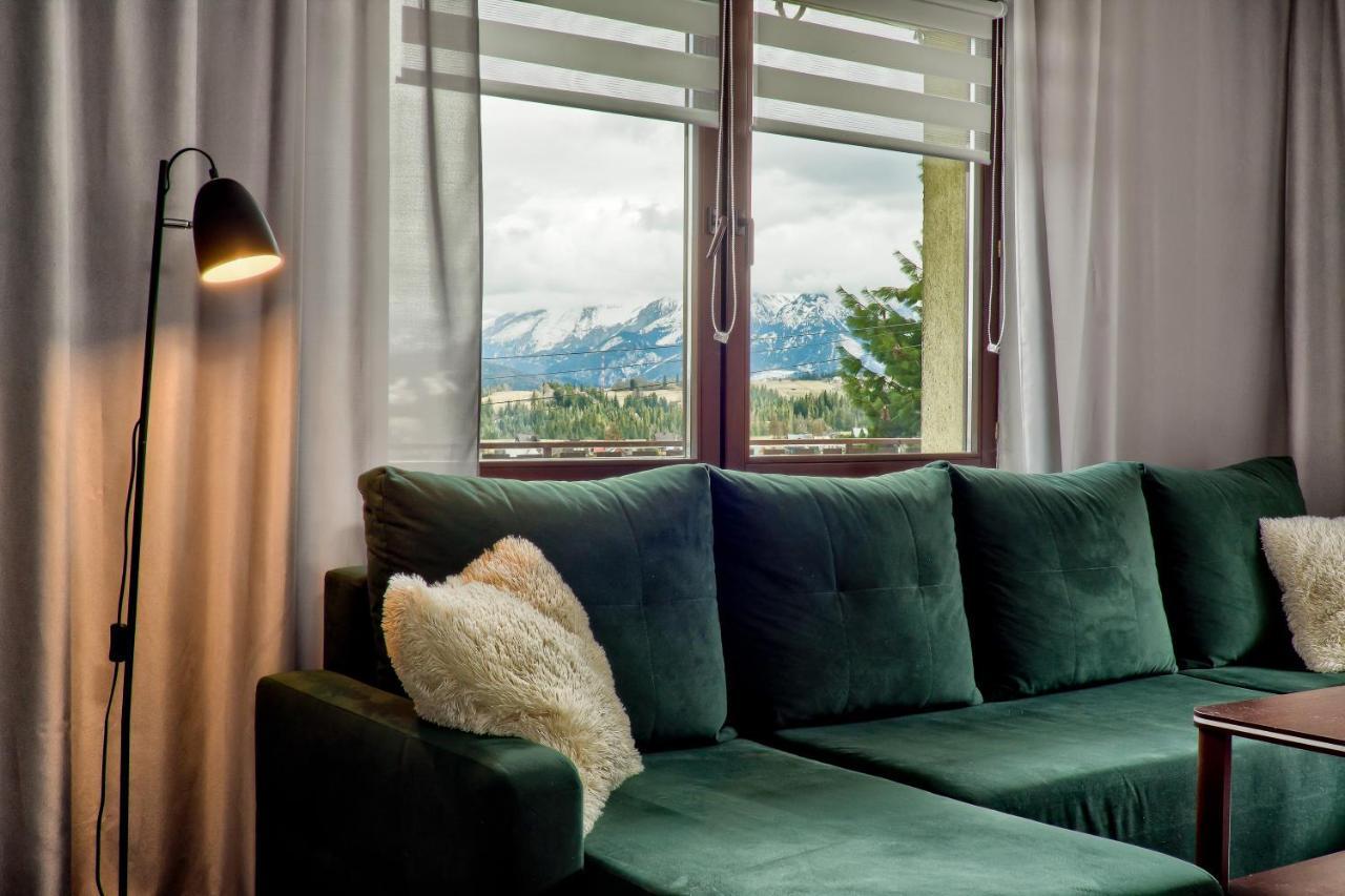 Apartamenty Wierchowka Буковина-Татшаньска Экстерьер фото