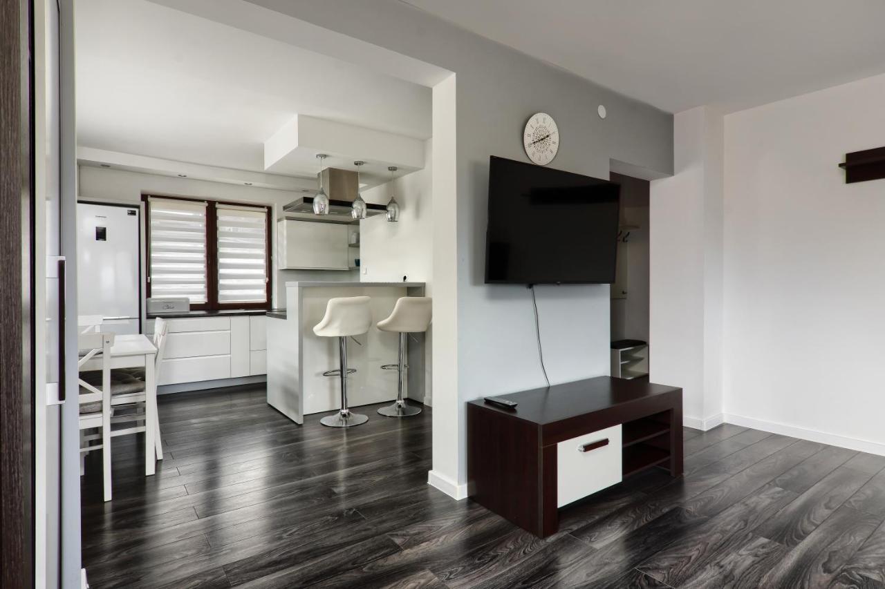 Apartamenty Wierchowka Буковина-Татшаньска Экстерьер фото