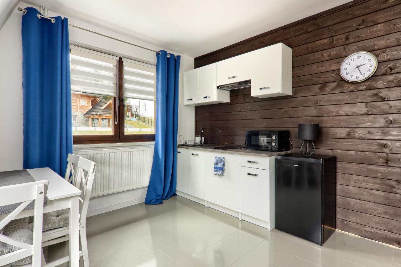 Apartamenty Wierchowka Буковина-Татшаньска Экстерьер фото