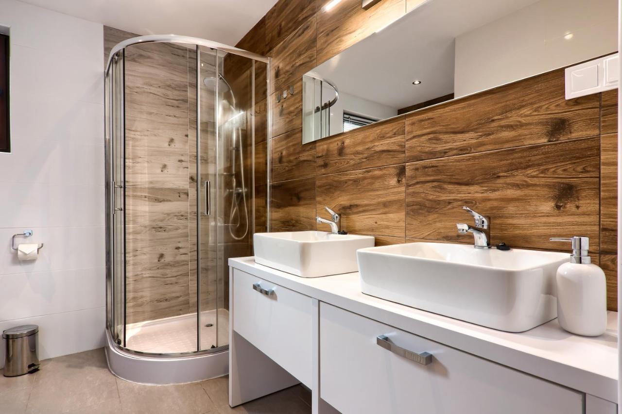 Apartamenty Wierchowka Буковина-Татшаньска Экстерьер фото