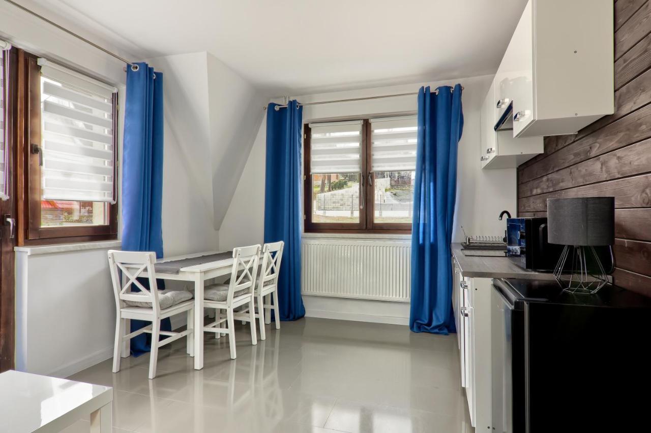 Apartamenty Wierchowka Буковина-Татшаньска Экстерьер фото